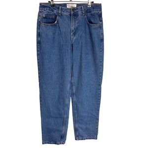 ANTHEM 87 MENS STRAIGHT LEG JEANS 34X32 REGULAR WASH NWOT